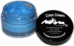 Creme 25 gr F14 licht blauw