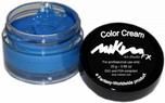 Creme 25 gr F15 blauw