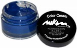 Creme 25 gr F16 donker blauw