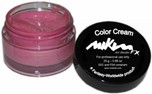 Creme 25 gr F7 donker roze