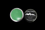 Creme 50 gr S6 groen iriserend