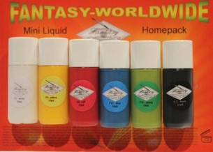 Homepack vloeibaar 10 ml