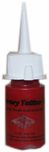 Tattoo inkt 20ml rood